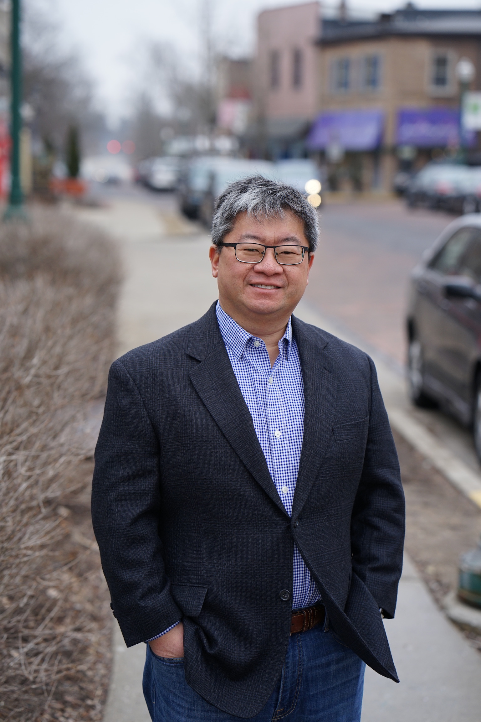 IMPORTANT ISSUES – Vote Alex Choi