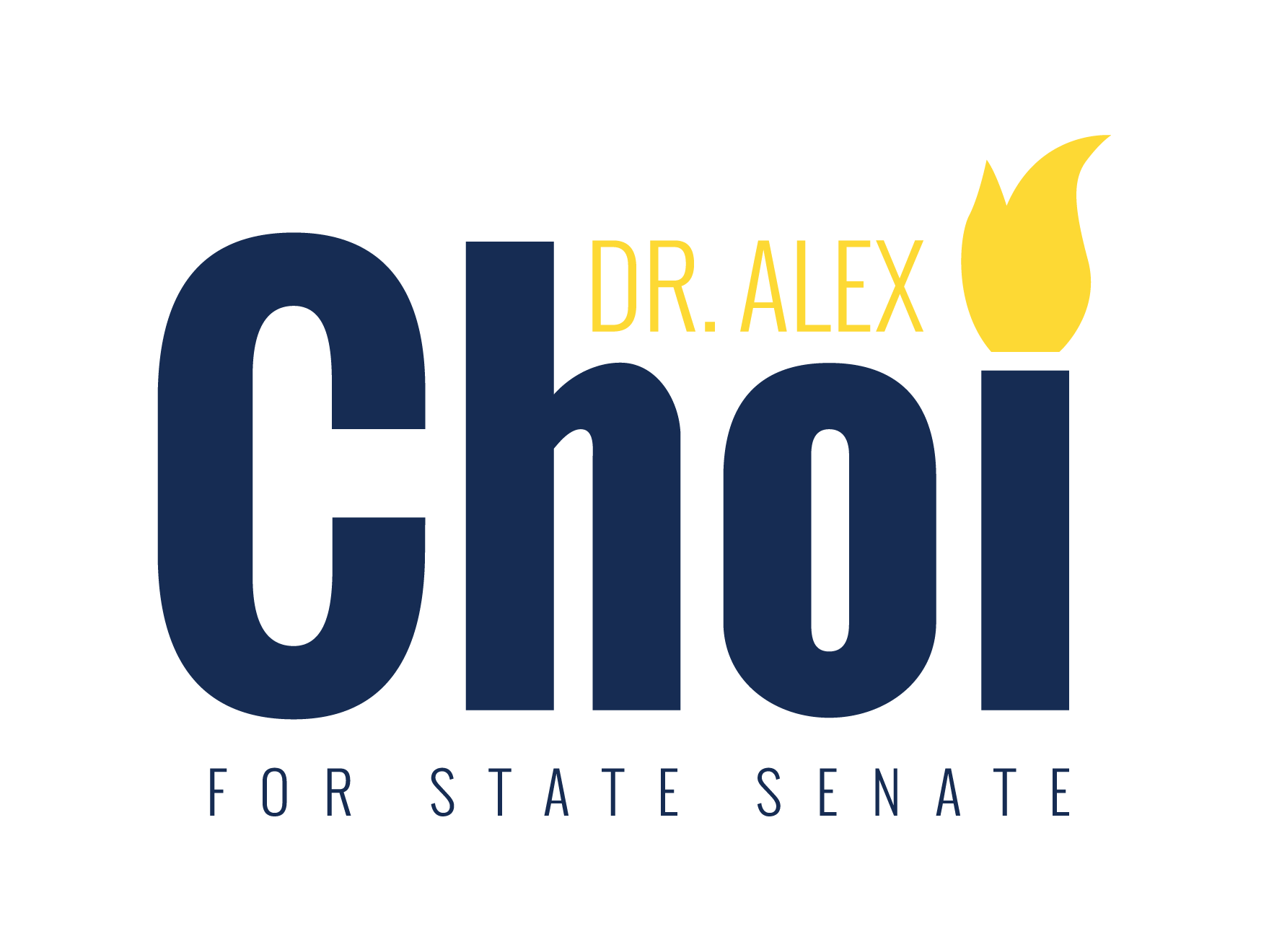 The Issues Vote Alex Choi